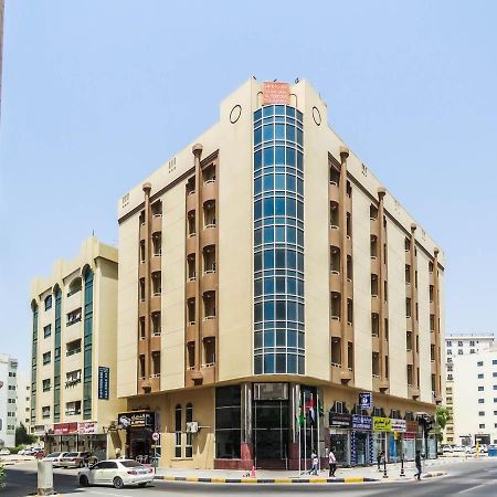Al Ferdous Hotel Apartment Şarja Dış mekan fotoğraf