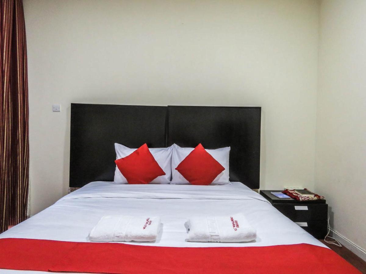 Al Ferdous Hotel Apartment Şarja Dış mekan fotoğraf
