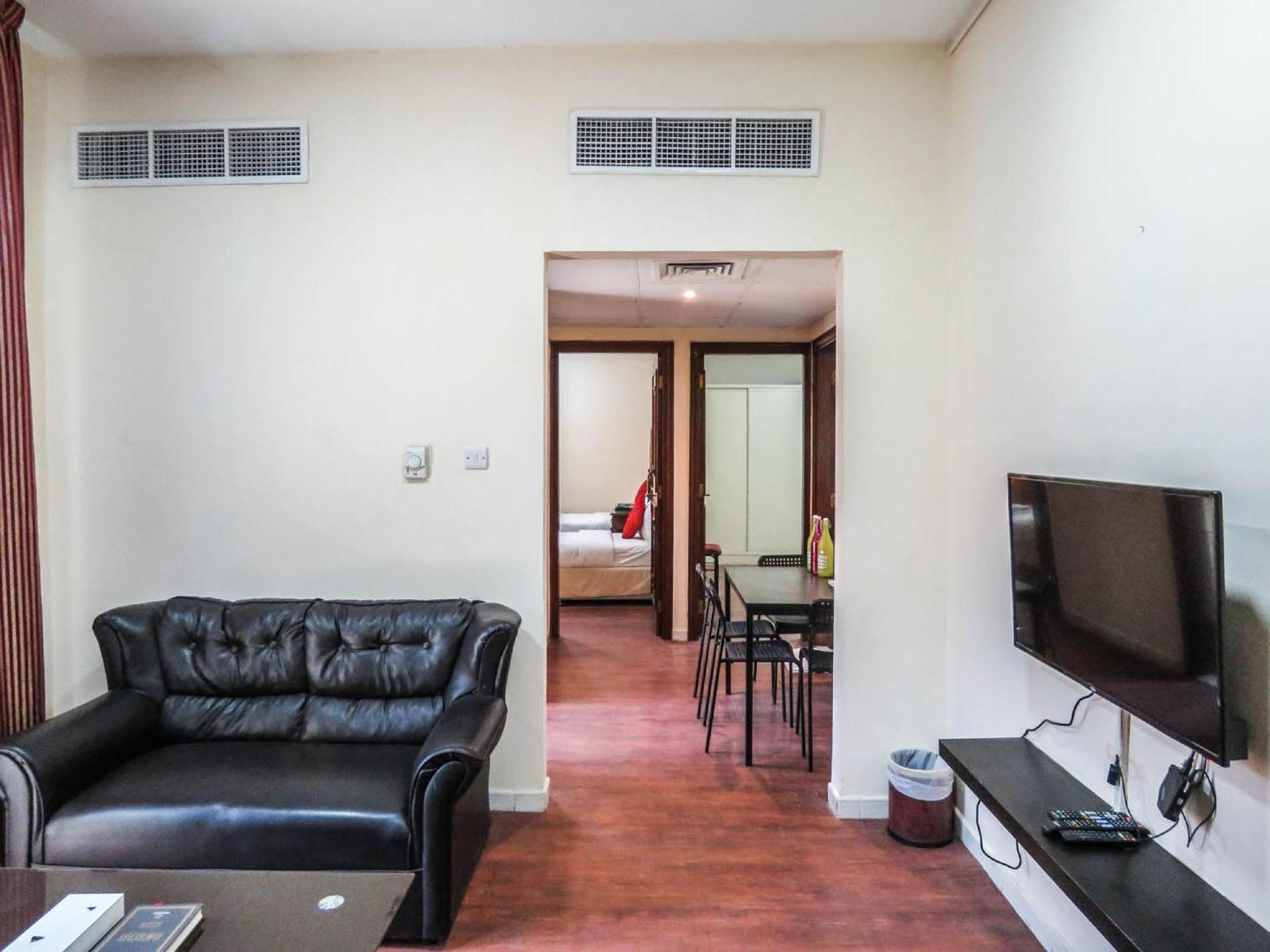 Al Ferdous Hotel Apartment Şarja Dış mekan fotoğraf