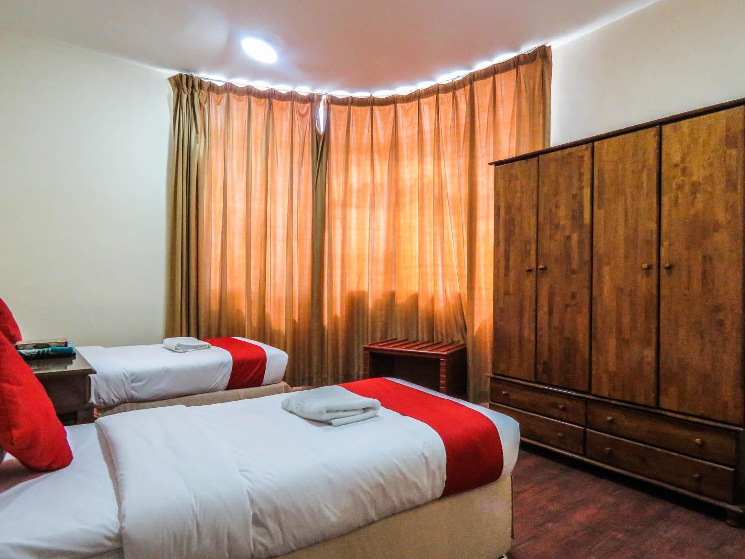 Al Ferdous Hotel Apartment Şarja Dış mekan fotoğraf