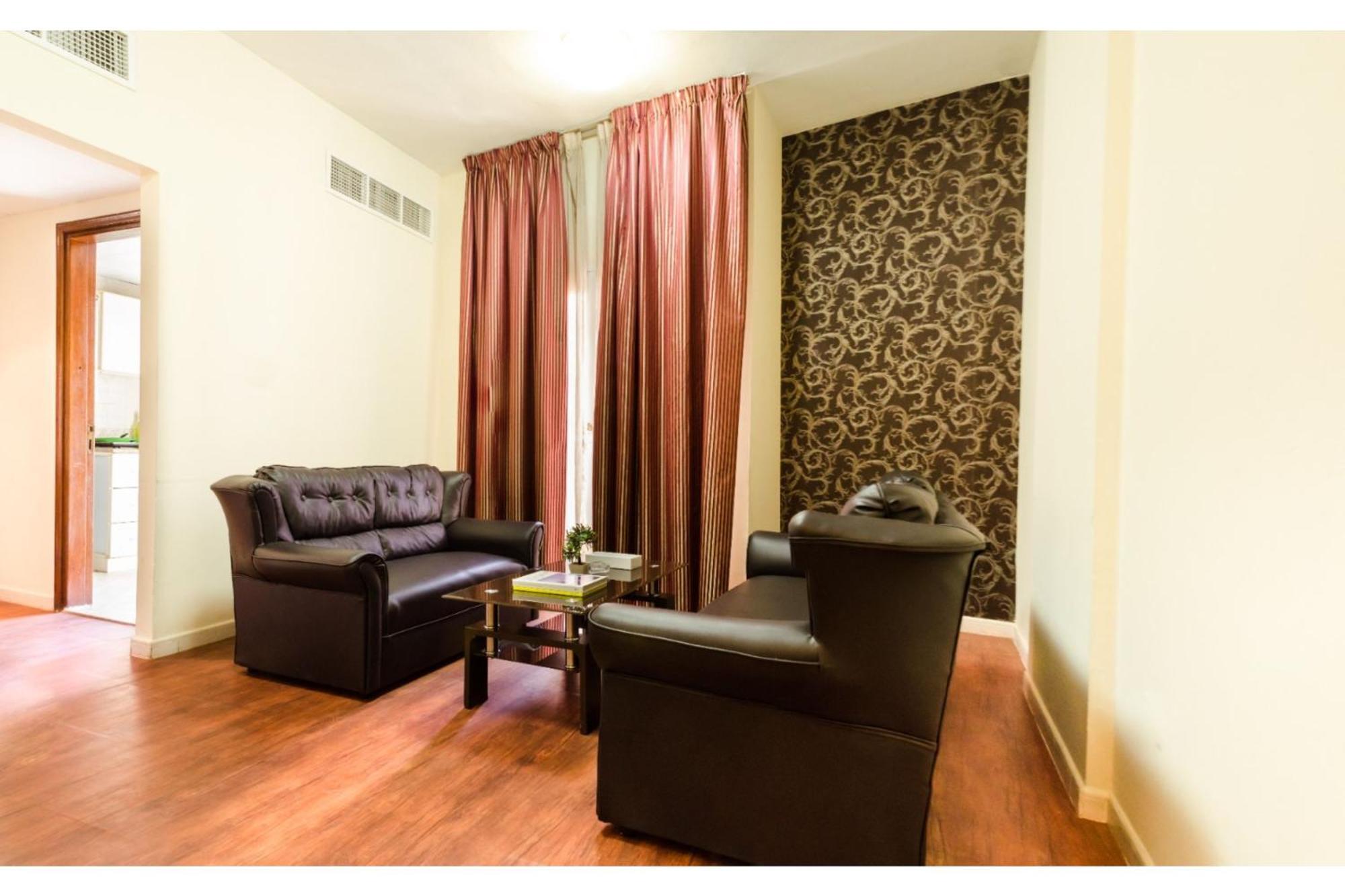 Al Ferdous Hotel Apartment Şarja Dış mekan fotoğraf