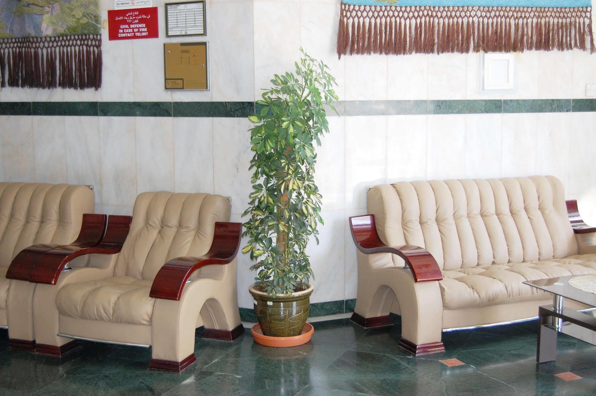 Al Ferdous Hotel Apartment Şarja Dış mekan fotoğraf
